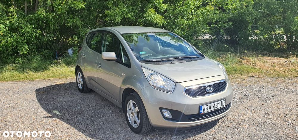 Kia Venga 1.4 M - 21