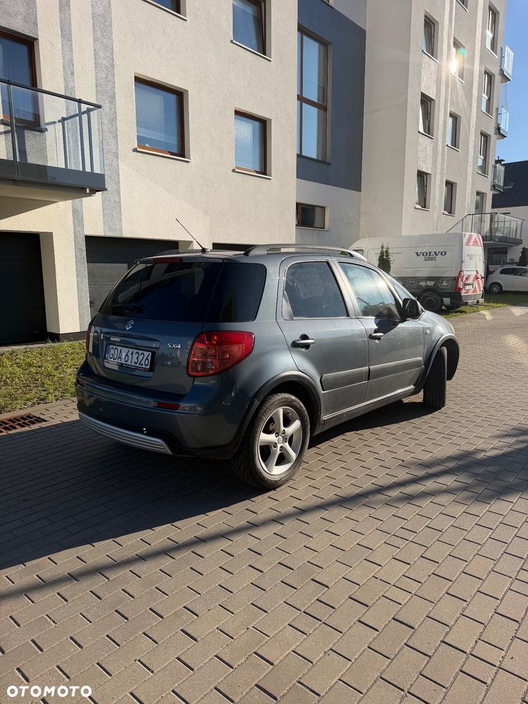 Suzuki SX4 1.6 GLX / Comfort - 3