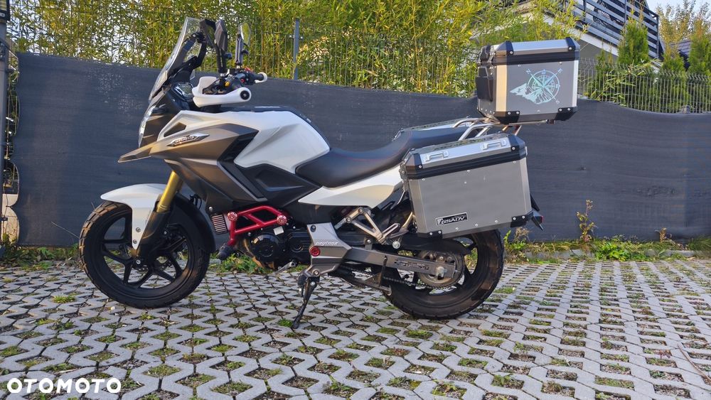 Daytona Dymoto 125 - 8