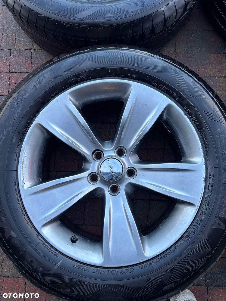 Alufelgi Dodge Challenger 5x115 7.5Jx18 - 3