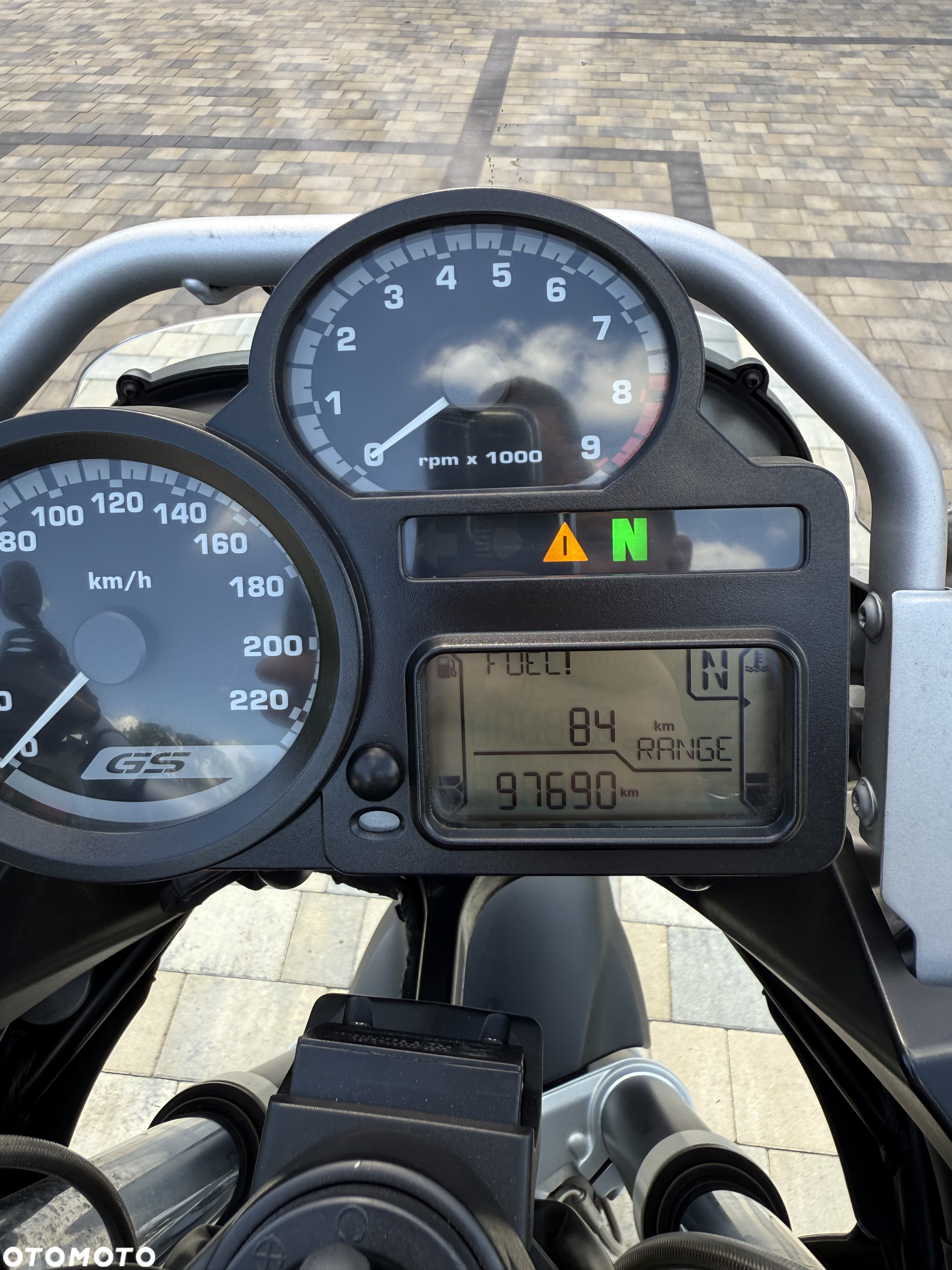 BMW GS - 12