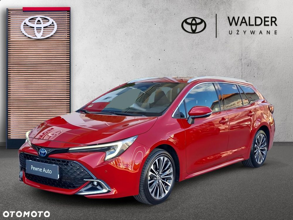 Toyota Corolla 1.8 Hybrid Style - 1