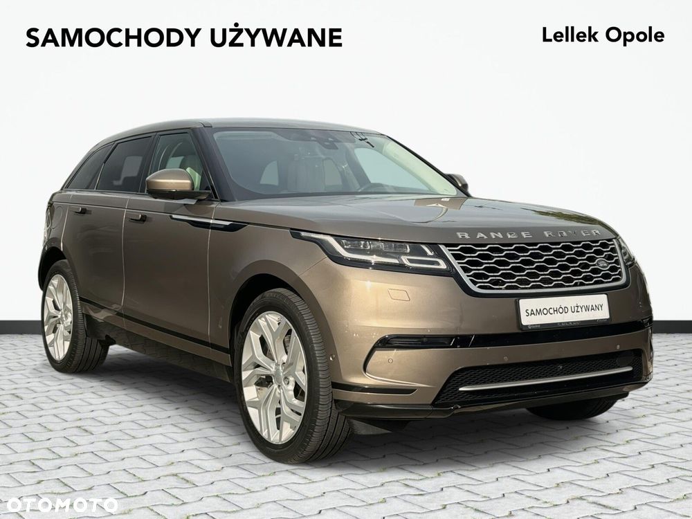 Land Rover Range Rover Velar 3.0 SD6 HSE - 4