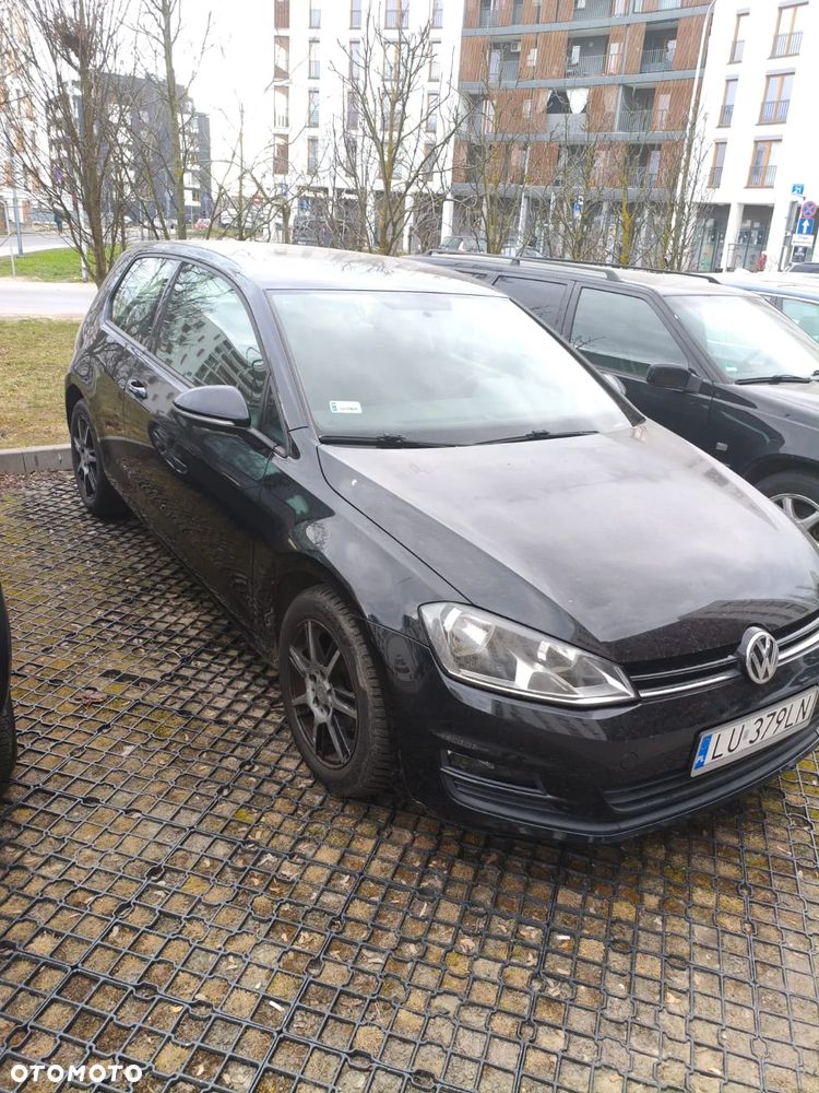 Volkswagen Golf - 4