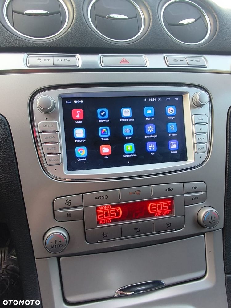 Ford S-Max 2.2 TDCi DPF Titanium - 16