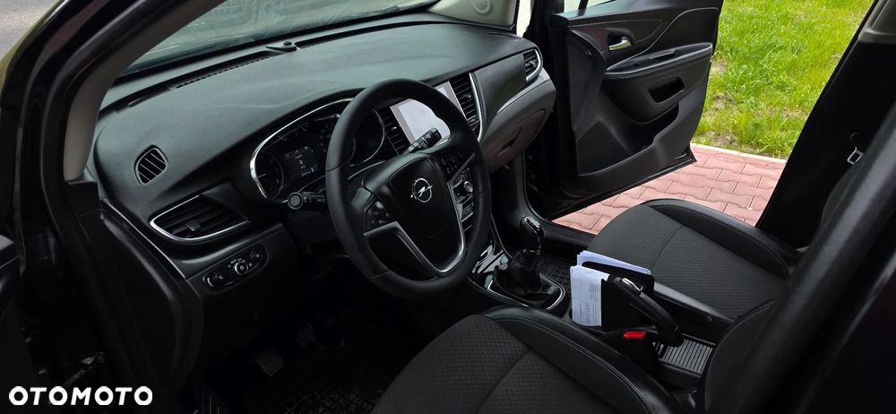 Opel Mokka - 17