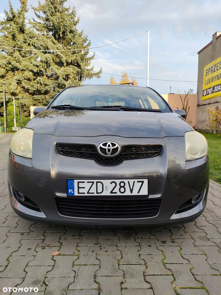 Toyota Auris 2.0 D-4D Sol - 8