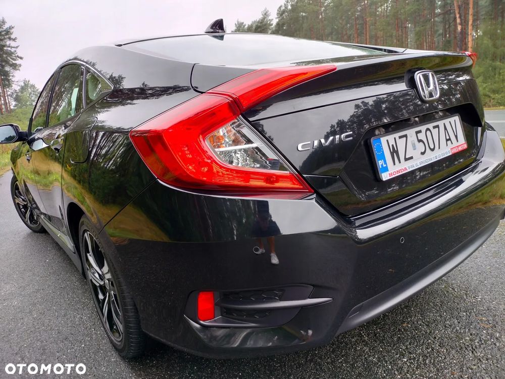 Honda Civic - 5