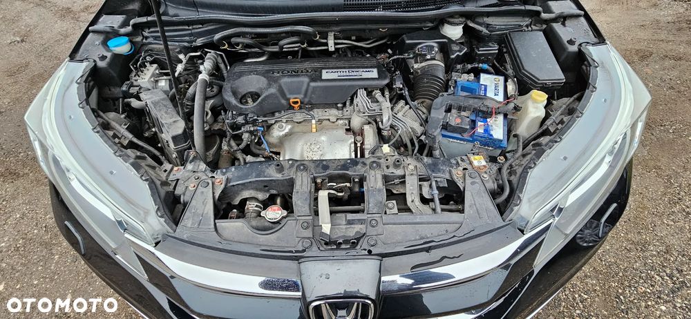 Honda CR-V 1.6i DTEC 4WD Automatik Executive - 17