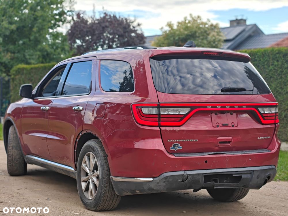 Dodge Durango 3,6 Limited - 5