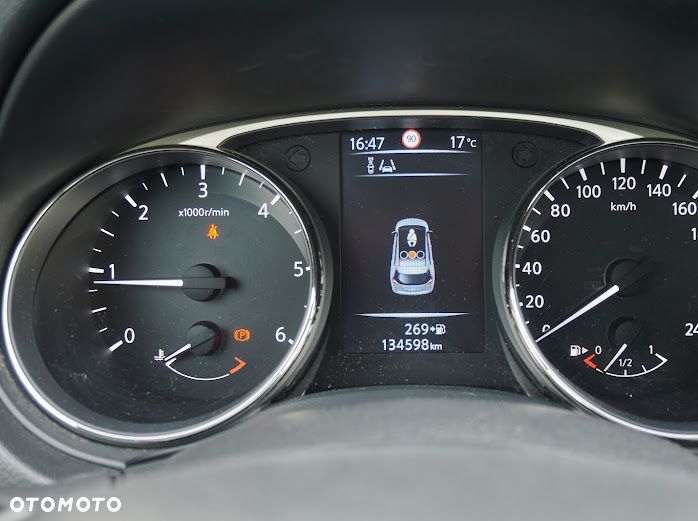 Nissan X-Trail 1.6 DCi ALL-MODE 4x4i N-Vision - 14