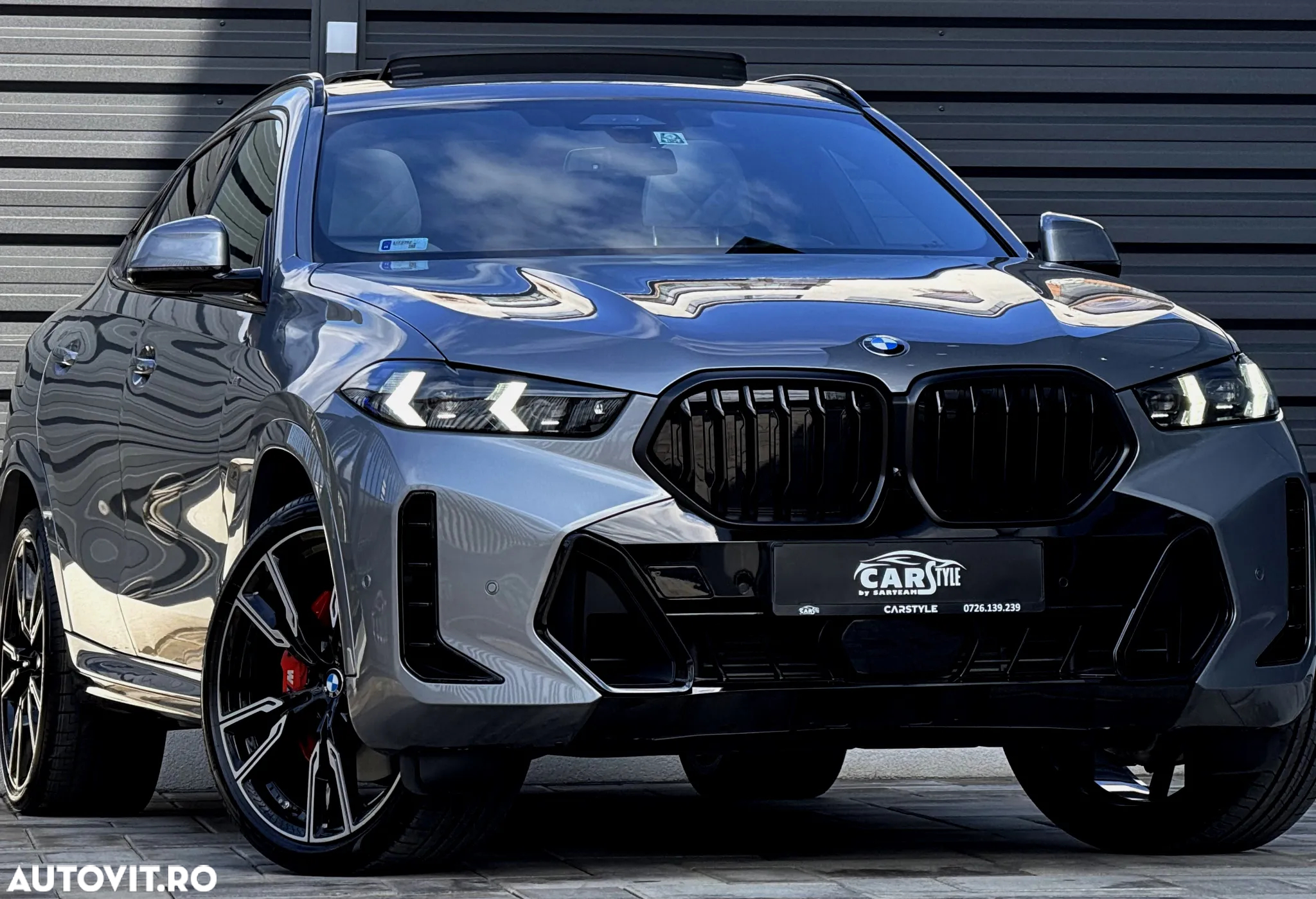 BMW X6 xDrive30d AT MHEV - 3
