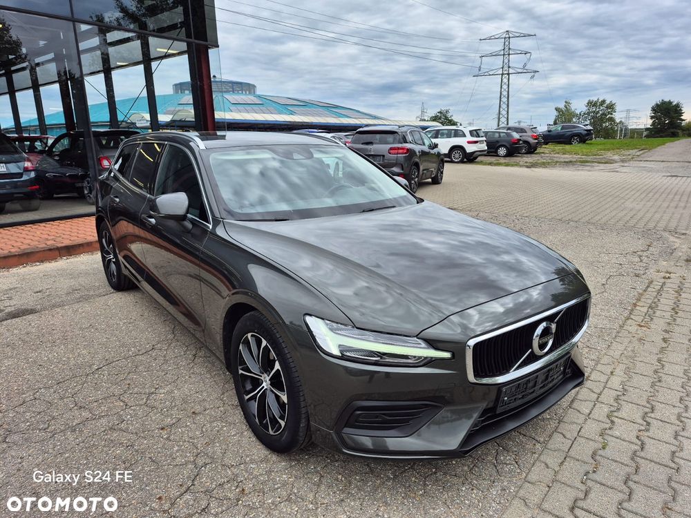 Volvo V60 - 9