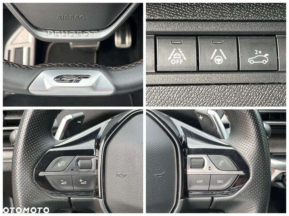 Peugeot 3008 BlueHDi 130 Stop & Start EAT8 GT Pack - 34