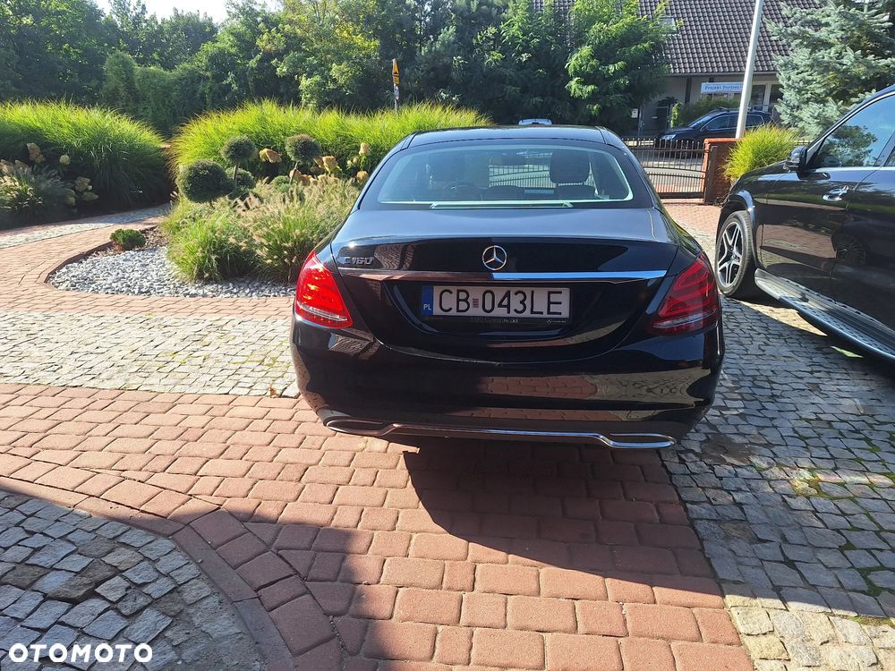 Mercedes-Benz Klasa C 160 9G-TRONIC - 3
