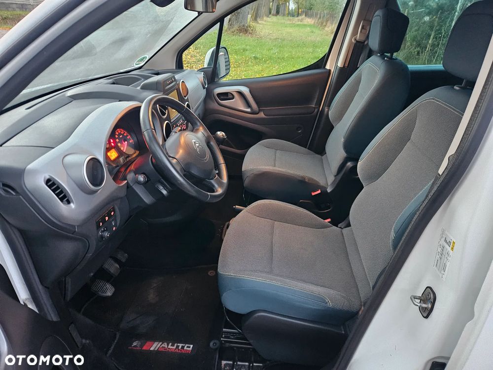 Citroën Berlingo - 11