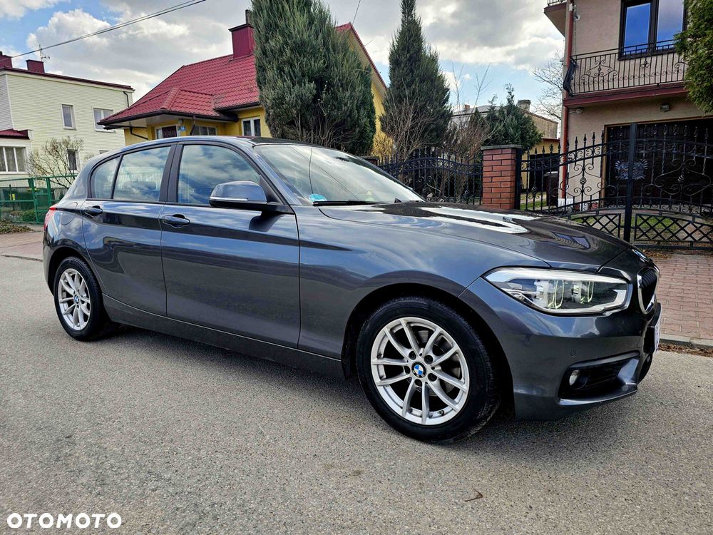 BMW Seria 1 118i Edition Metropolitan - 6