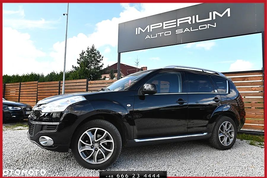 Citroën C-Crosser FAP Exclusive - 2