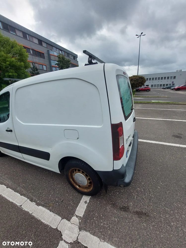 Citroën BERLINGO - 3