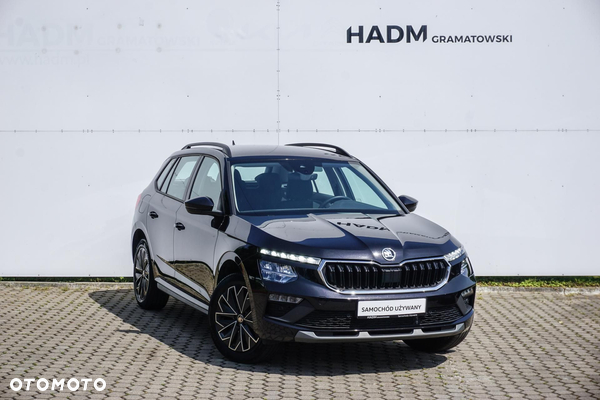Skoda Kamiq 1.0 TSI Selection DSG