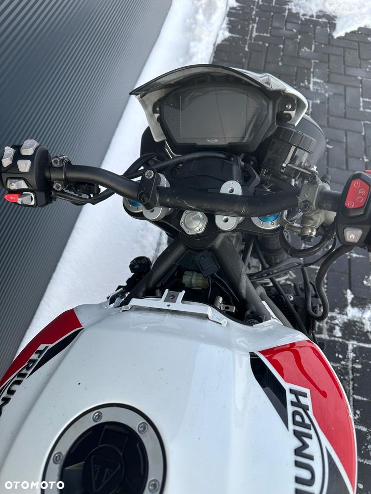Triumph Speed Triple - 7