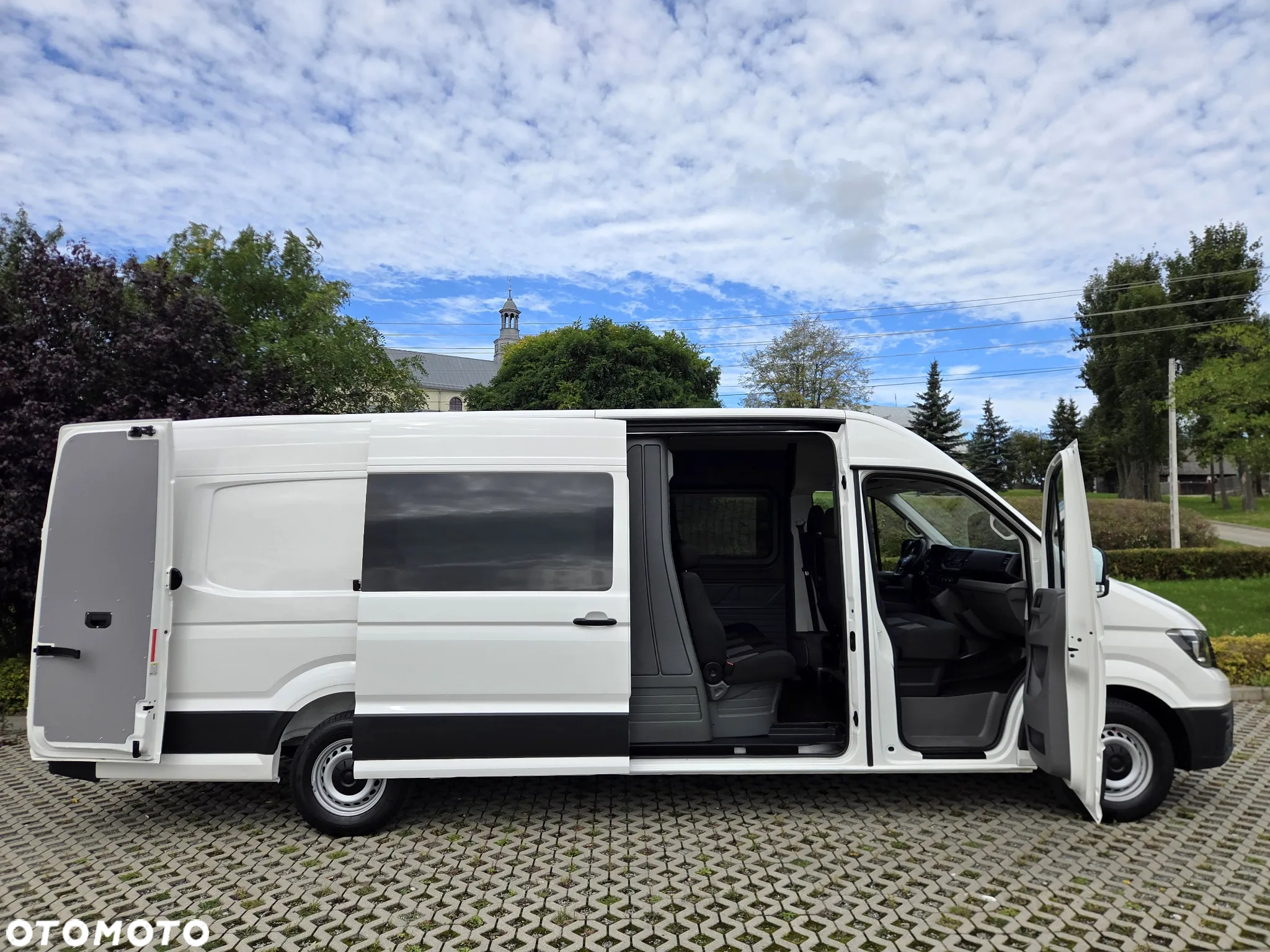 Volkswagen Crafter - 25