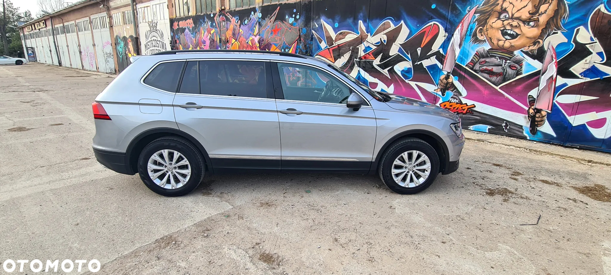 Volkswagen Tiguan 2.0 TSI 4Mot Comfortline DSG - 3
