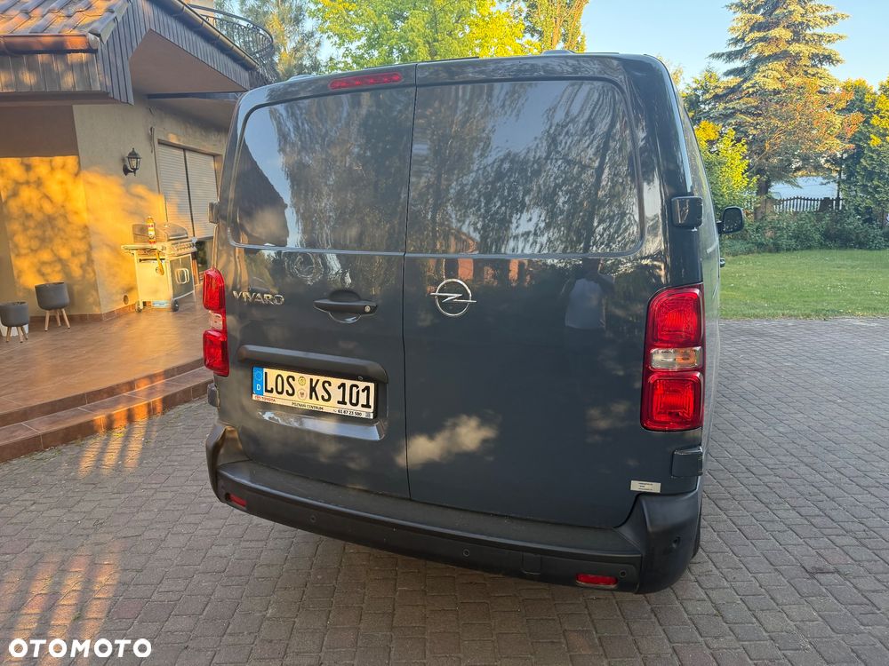 Opel VIVARO - 11