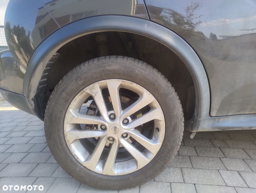 Nissan Juke 1.5 dCi Tekna - 11