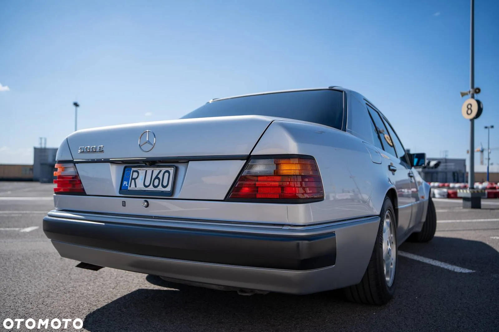 Mercedes-Benz Klasa E - 40