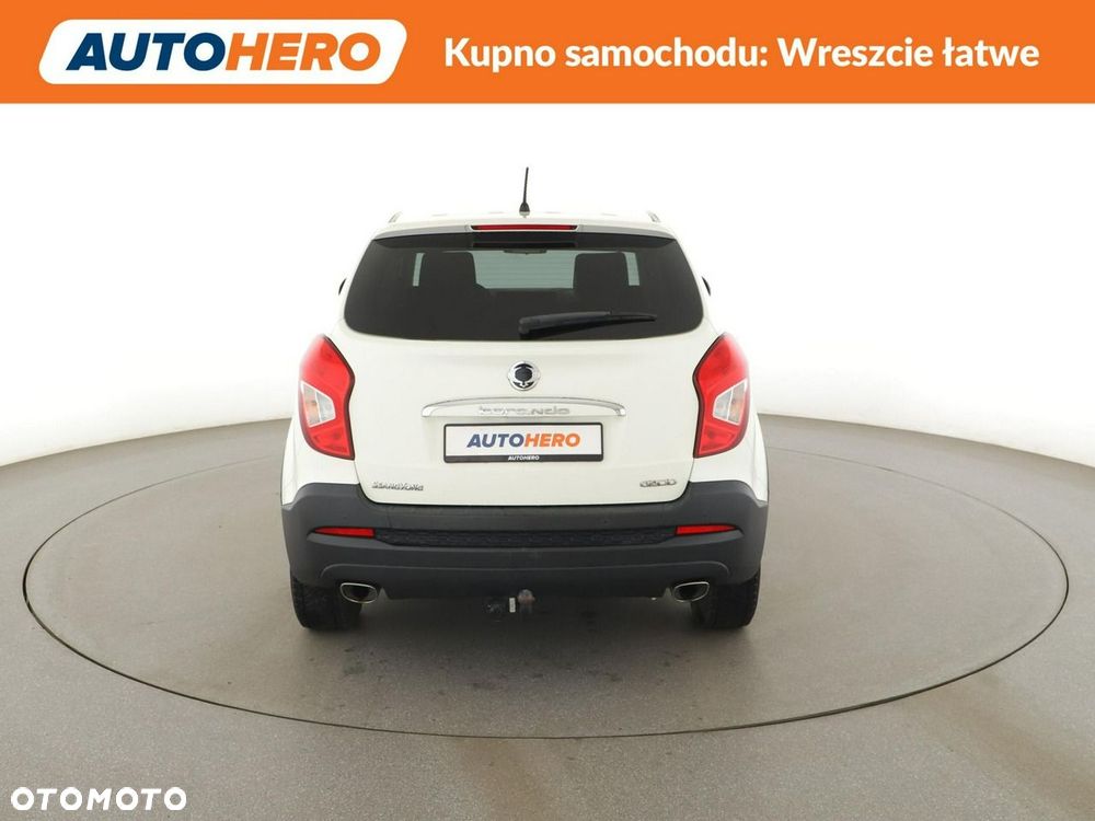 SsangYong/KGM Korando 2.0 Quartz 2WD - 7