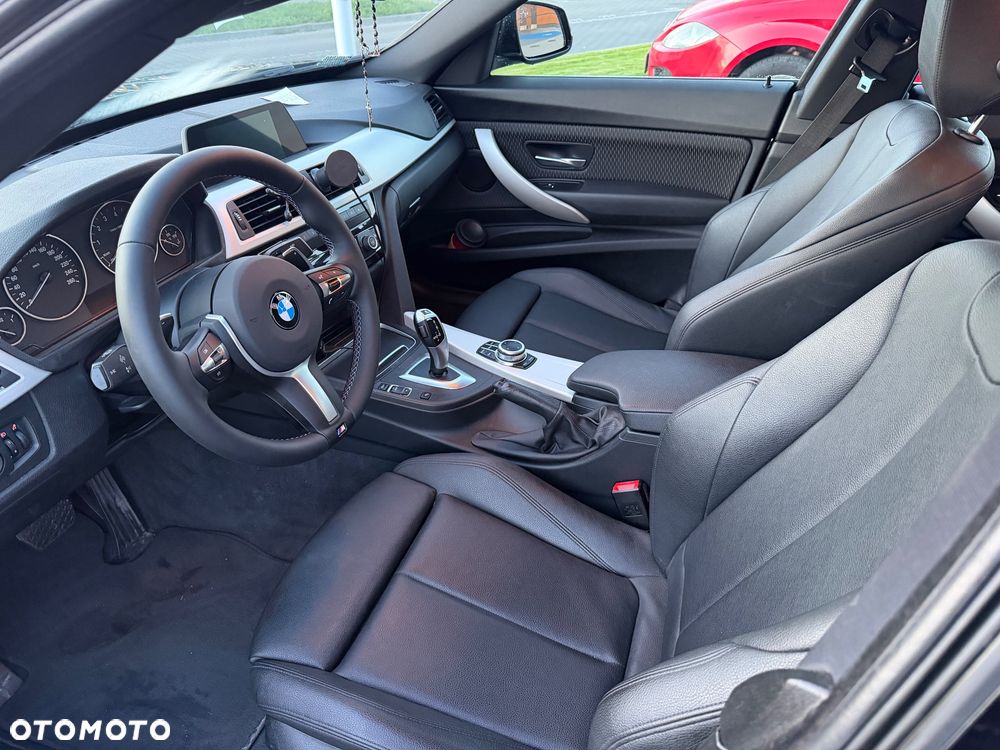 BMW 3GT 320i GPF xDrive Sport - 35