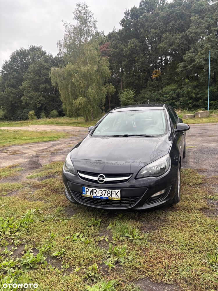 Opel Astra - 6
