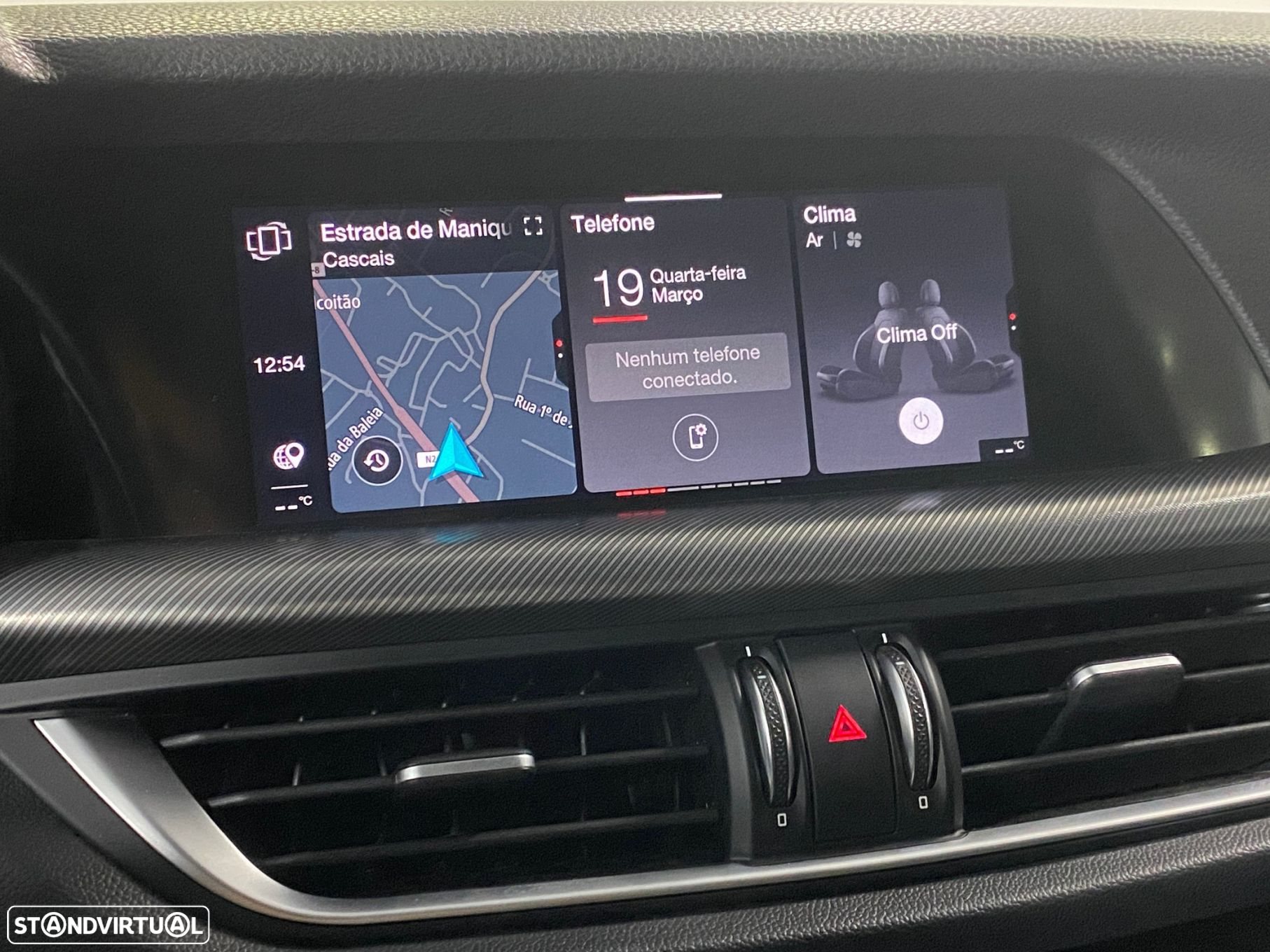 Alfa Romeo Stelvio 2.0 T Veloce TI Q4 AT8 - 12