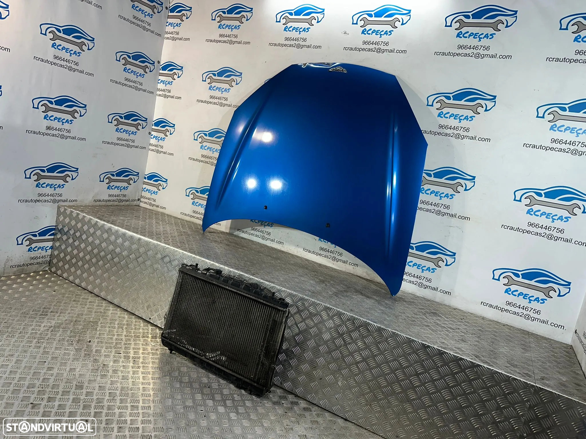 .Frente Completa Hyundai Coupe Tiburon 2 GK Facelift 2.0i 2006 a 2008 - 10