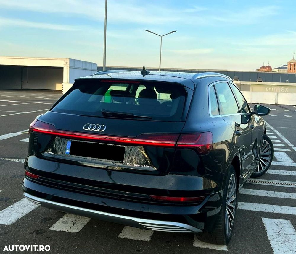 Audi e-tron 50 quattro - 3