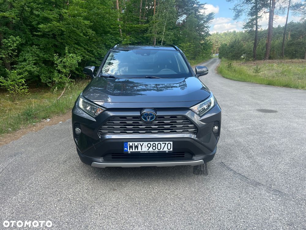 Toyota RAV4 2.5 Hybrid Comfort 4x2 - 5