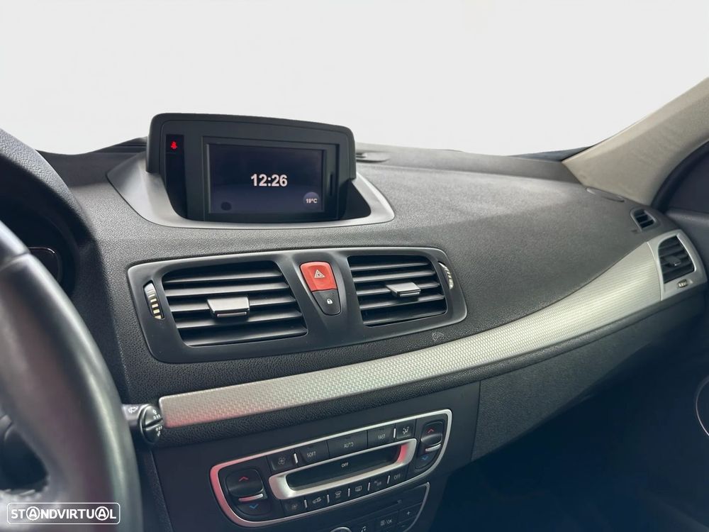 Renault Mégane Sport Tourer 1.5 dCi Dynamique - 8