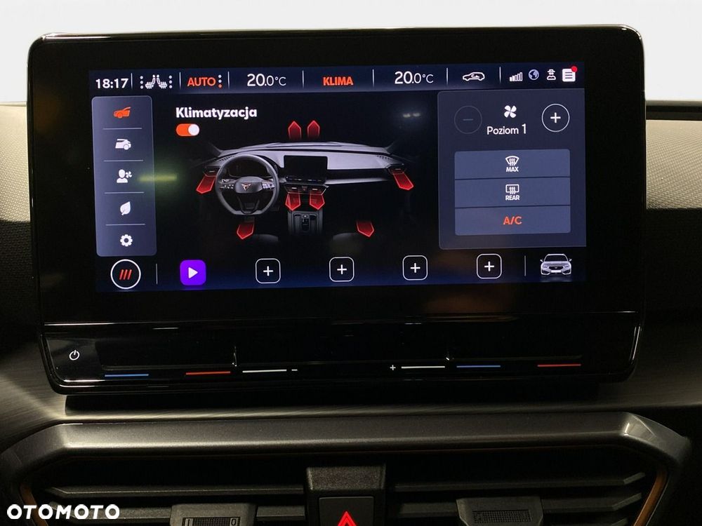 Cupra Leon Sportstourer - 27