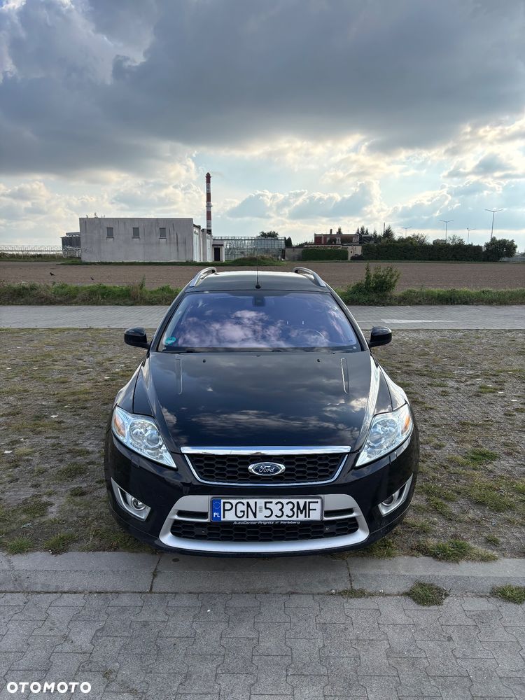 Ford Mondeo Fließheck Diesel Titanium X - 1