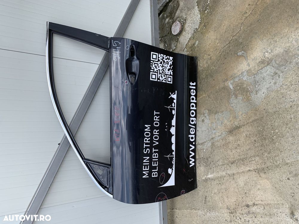 Usa stanga fata, Kia Niro, 2017, 2018, 2019, 2020, 2021, 2022. - 1