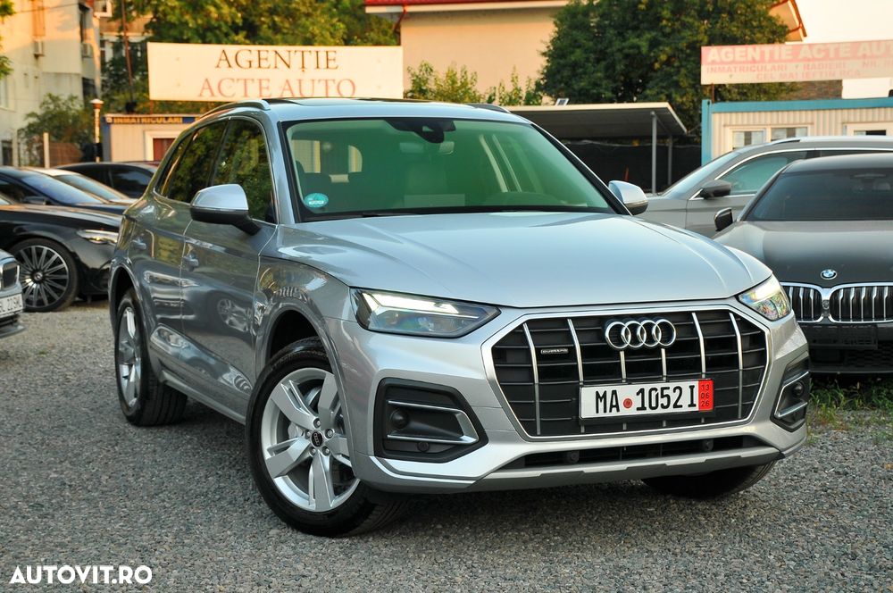 Audi Q5 40 TDI quattro S tronic advanced - 2