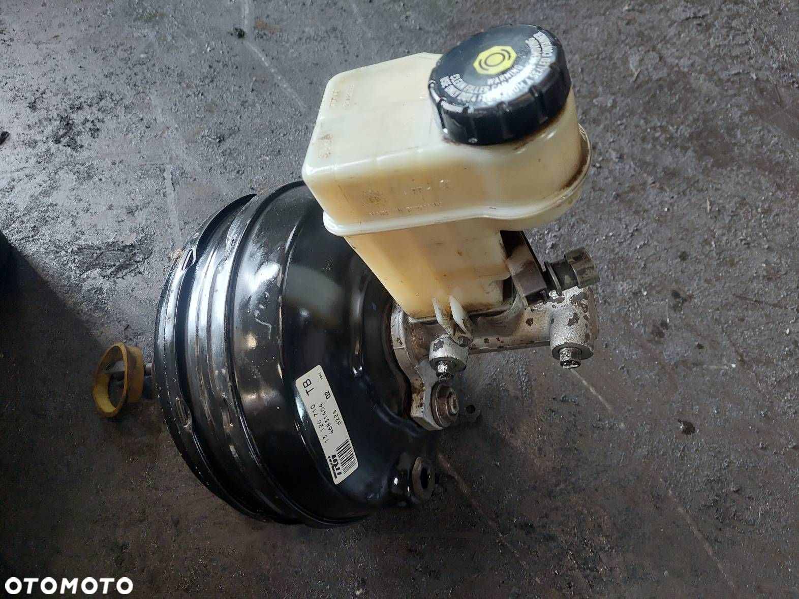PRZEKŁADKA NA MANUAL SKRZYNIA 6 BIEGÓW SWAP OPEL VECTRA C 1.9 CDTI M32 - 4