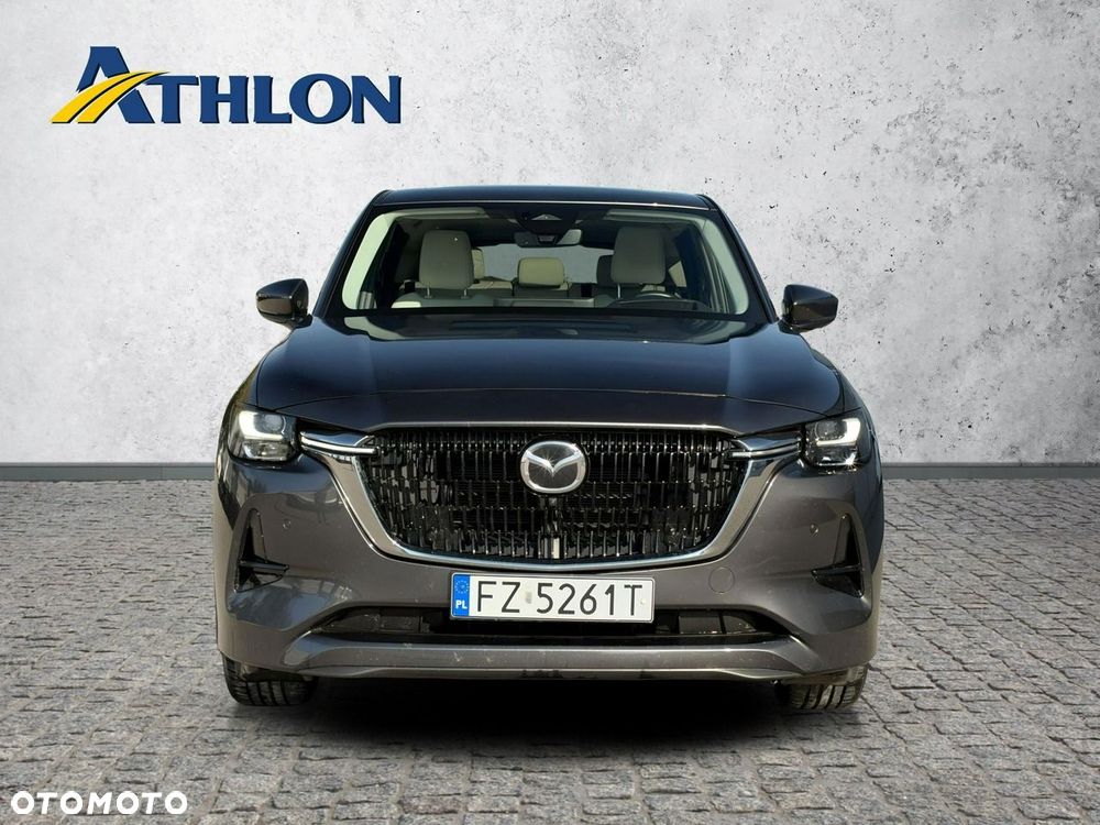 Mazda CX-60 AWD PHEV TAKUMI - 8