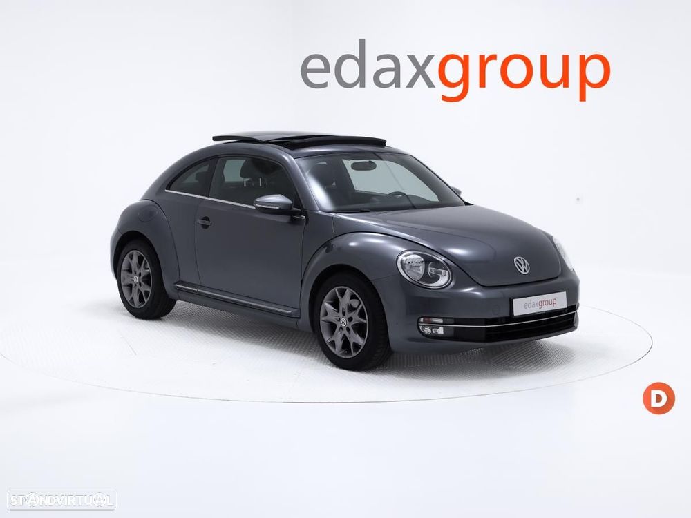 VW New Beetle - 1