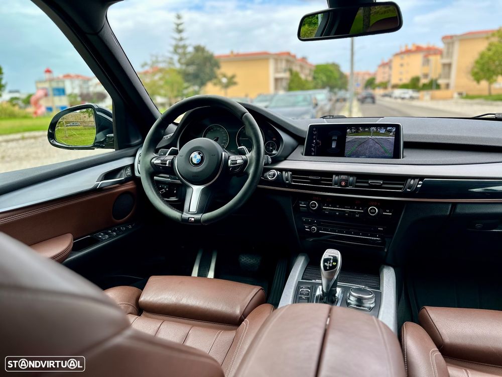 BMW X5 25 d sDrive Pack M - 31
