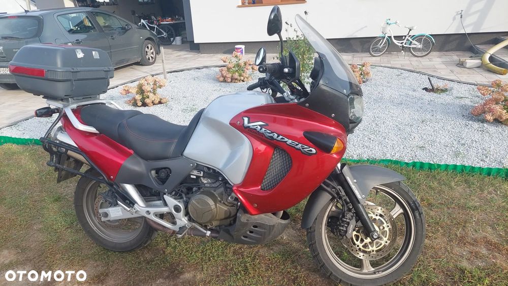 Honda Varadero