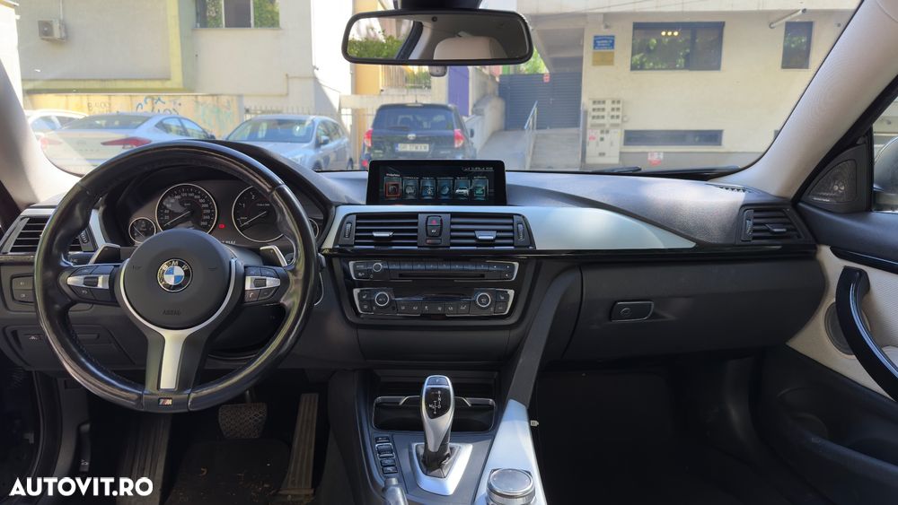 BMW Seria 4 420d xDrive AT - 10