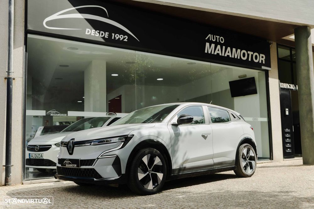 Renault Mégane E-Tech EV60 Equilibre Optimum Charge - 2