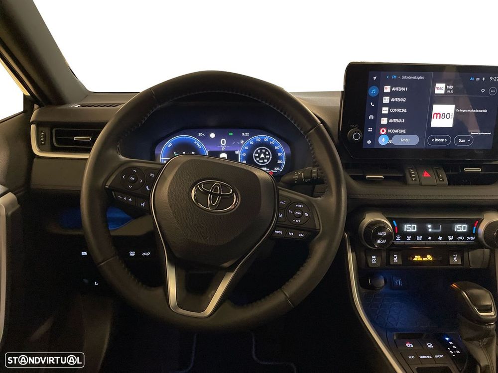 Toyota RAV4 2.5 HDF Square Collection - 9